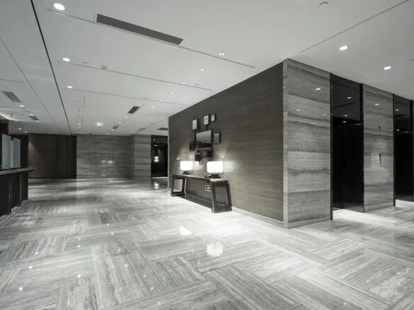 Retail space