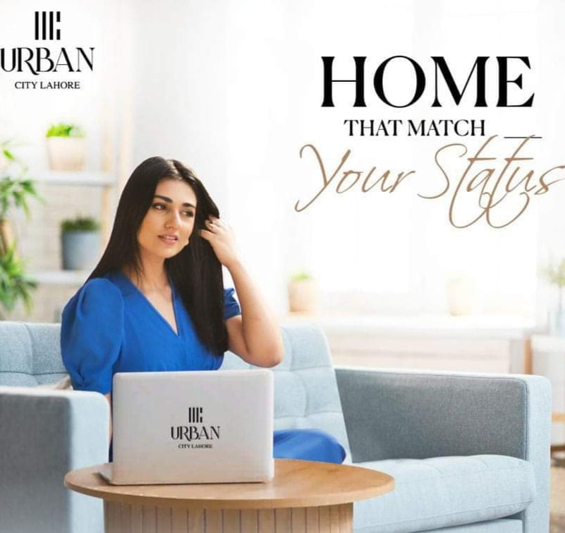 Urban City a New Home For You