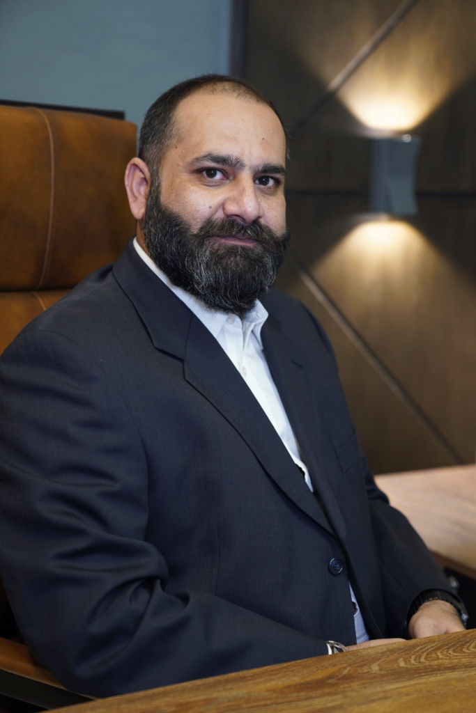 Ammar Nadeem Director