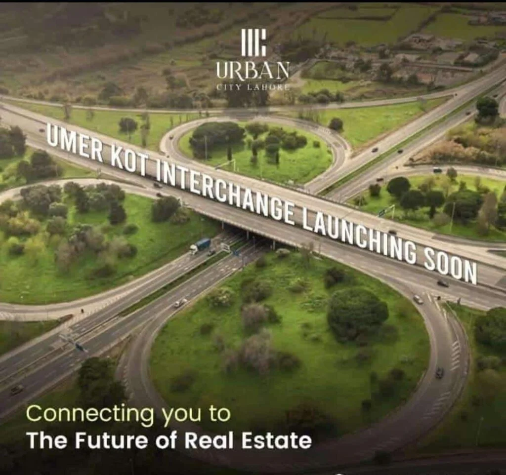City Oasis District Urban City Lahore (1)
