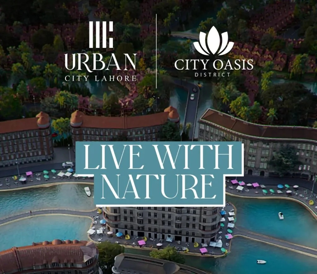 City Oasis District Urban City Lahore (13)