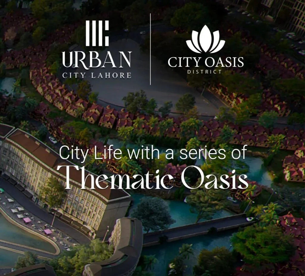 City Oasis District Urban City Lahore (14)