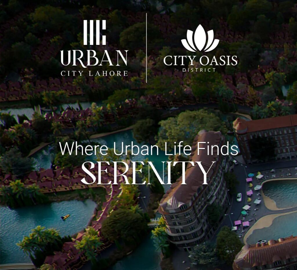 City Oasis District Urban City Lahore (15)