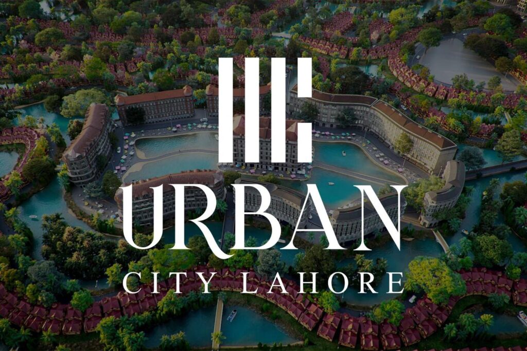 Urban City Lahore