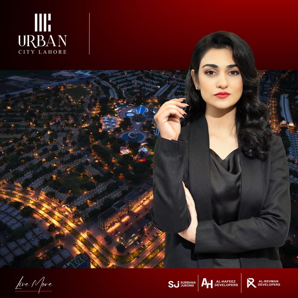 City Venture Disctrict Urban City Lahore (9)