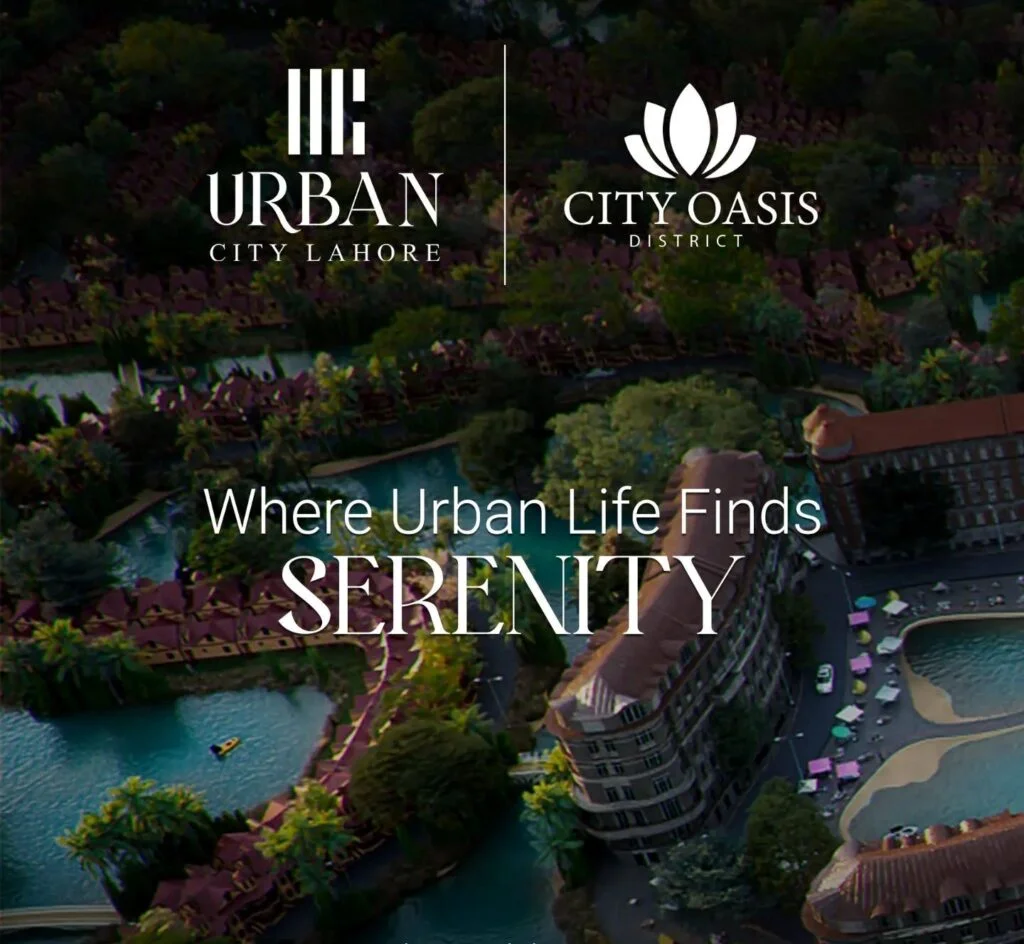 City Venture District Urban City Lahore (1)
