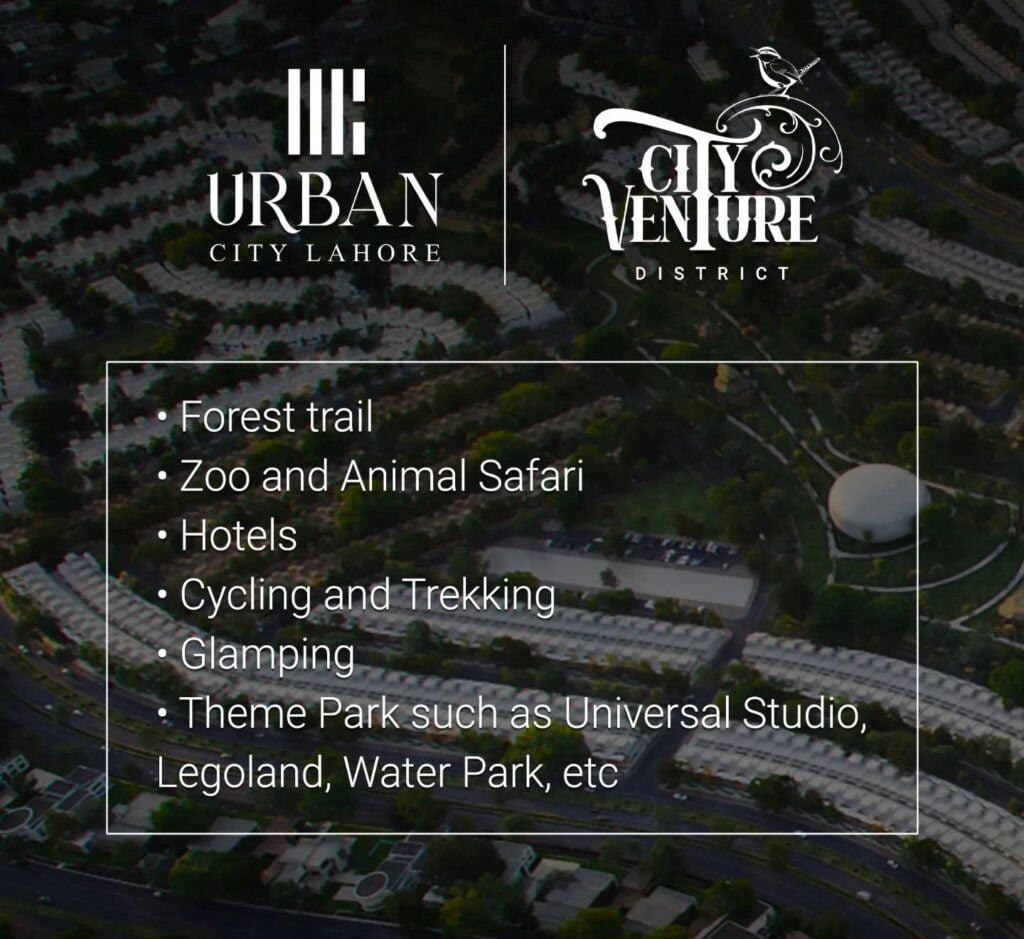 City Venture District Urban City Lahore (13)