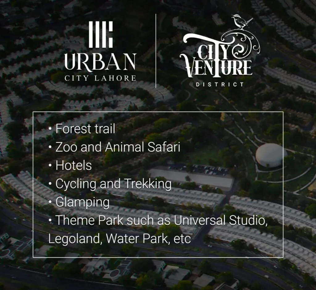 City Venture District Urban City Lahore (13)