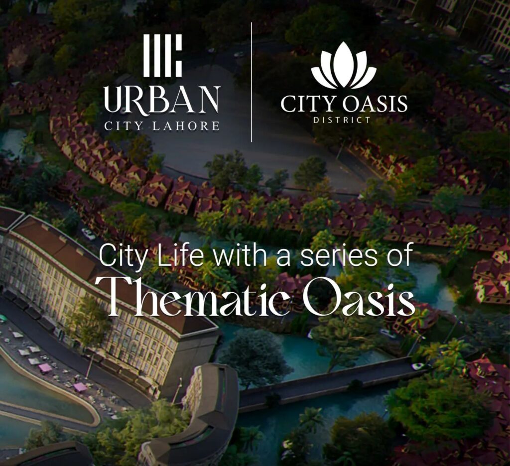City Venture District Urban City Lahore (15)