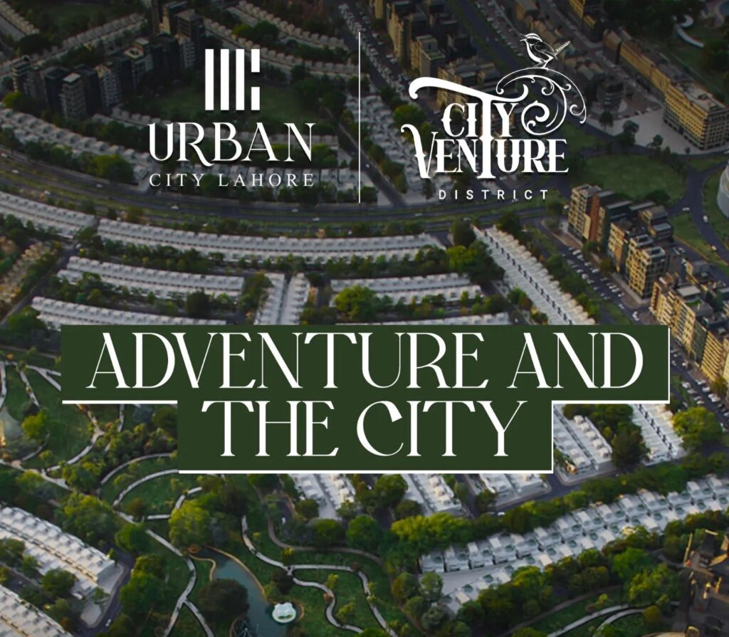 City Venture District Urban City Lahore (3)