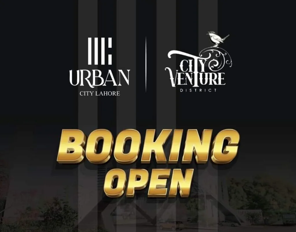 City Venture District Urban City Lahore (4)