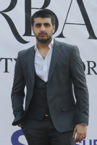 Ibrahim Dawood Director