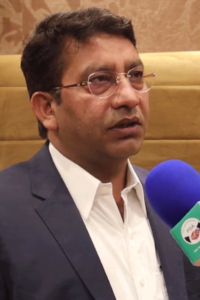 Mian Muhammad Mushtaq CEO