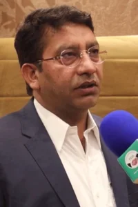 Mian Muhammad Mushtaq CEO