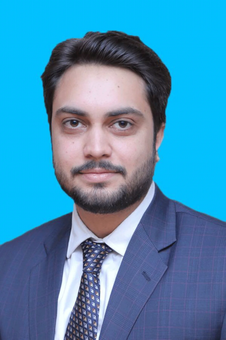 Mr. Saeed Director