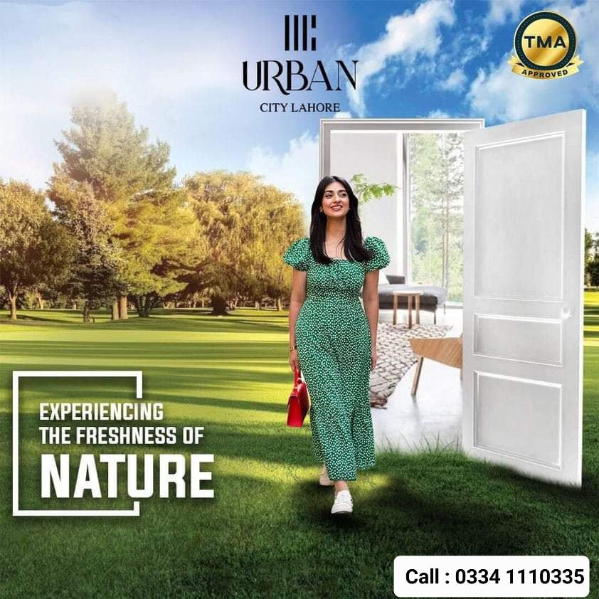Sara Khan Urban City Lahore