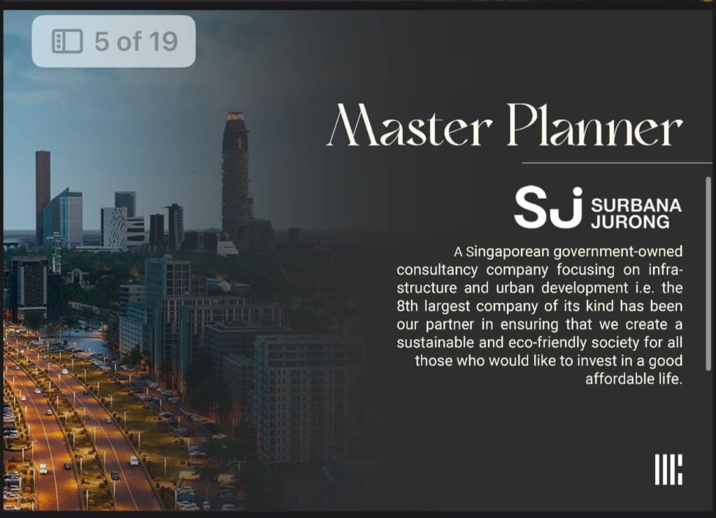 Surbana Jurong International