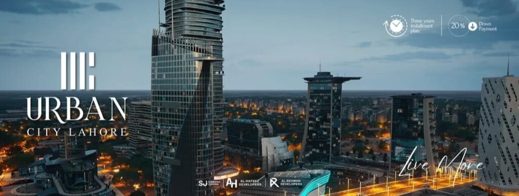Urban City
