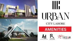 Urban City Amenities (1)