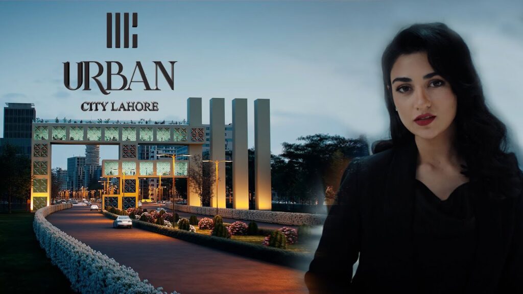 Urban City Lahore New Location