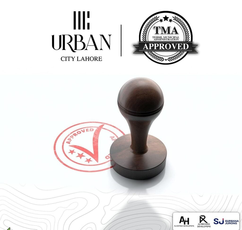 Urban City TMA LDA Approval
