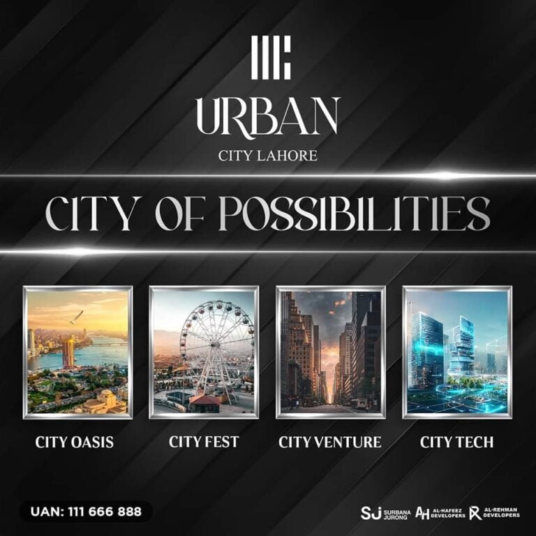 Beautiful view of Penthouse Apartments For Rent In Urban City