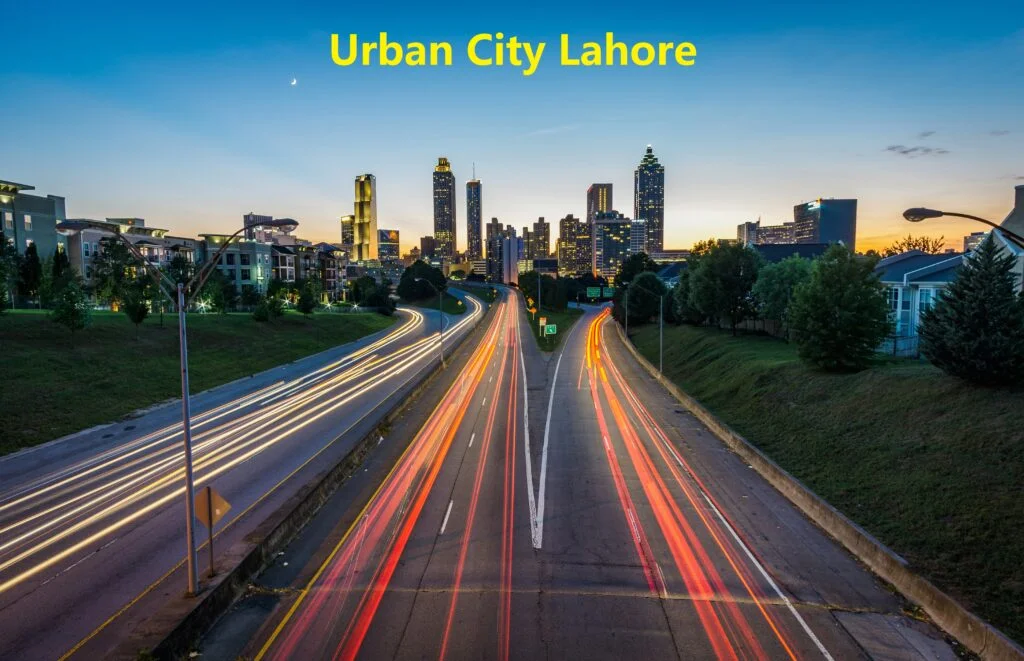 Urban City Lahore Development Updates
