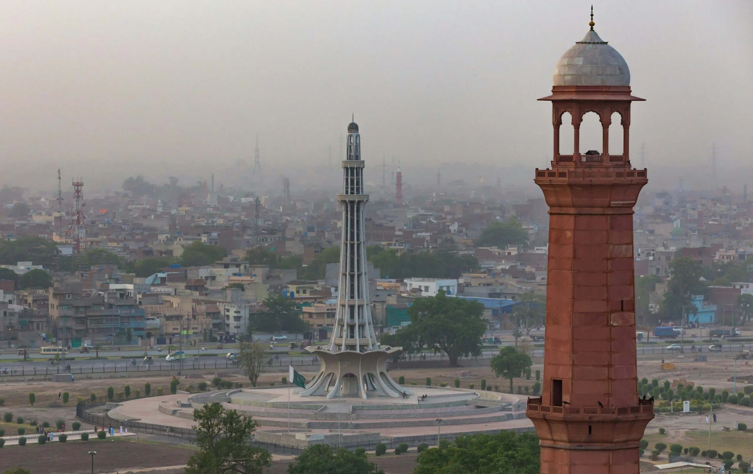 New Emerging Housing Society in Lahore