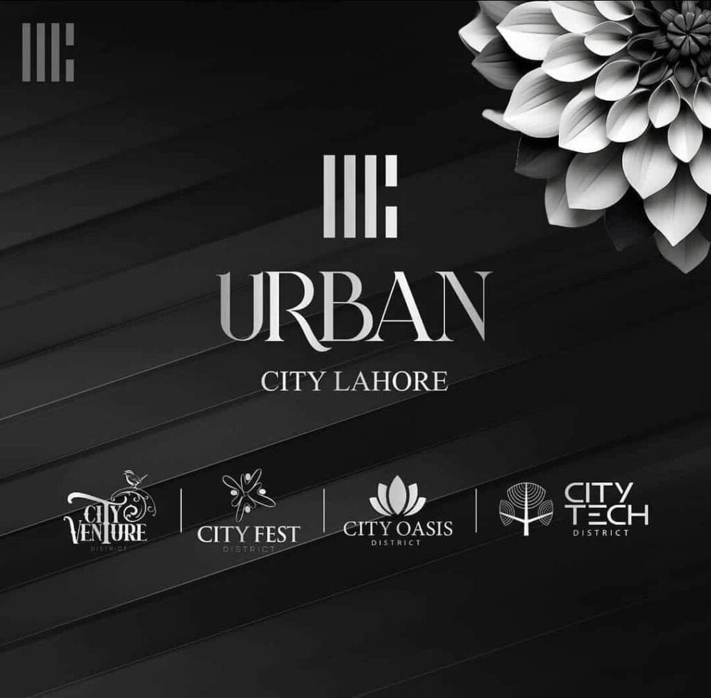 Different Blocks in Urban City Lahore Different Blocks in Urban City Lahore