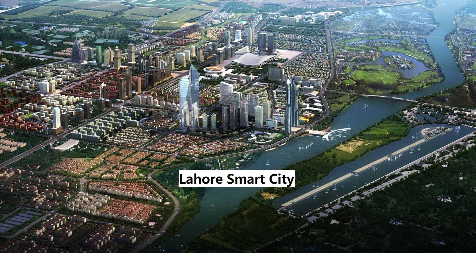 Lahore Smart City Housing Scheme