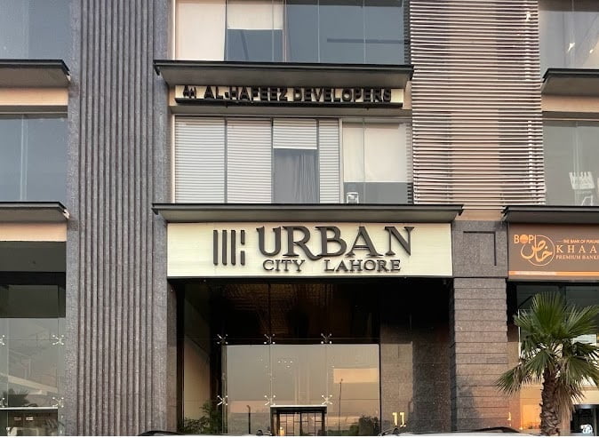 Urban City Head Office DHA Lahore