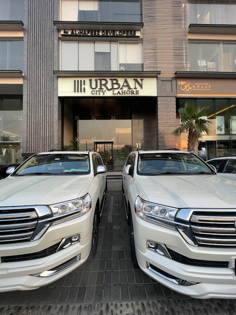 Urban City Head Office Lahore
