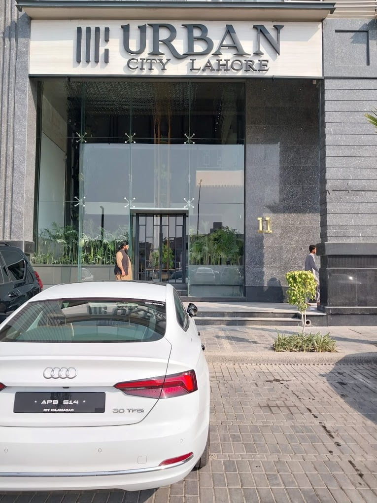 Urban City Lahore Booking Office DHA Raya