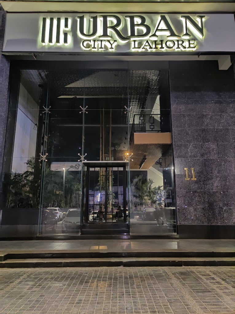 Urban Head Office