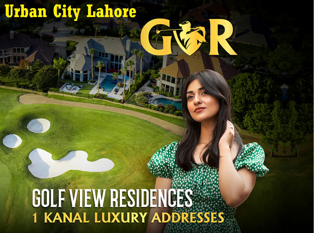 5 Reasons to Invest in Urban City Lahore