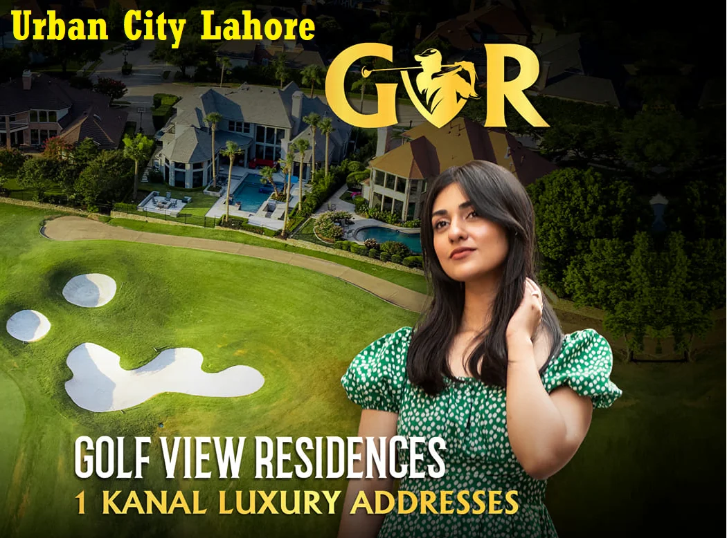5 Reasons to Invest in Urban City Lahore
