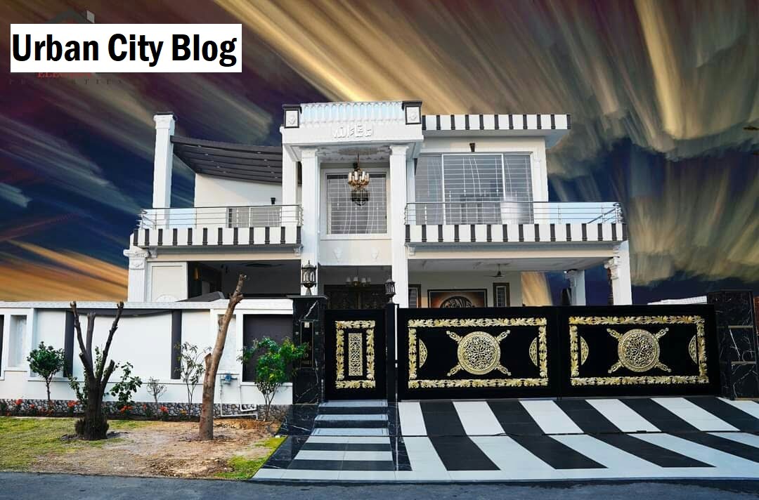 Constructing a new house