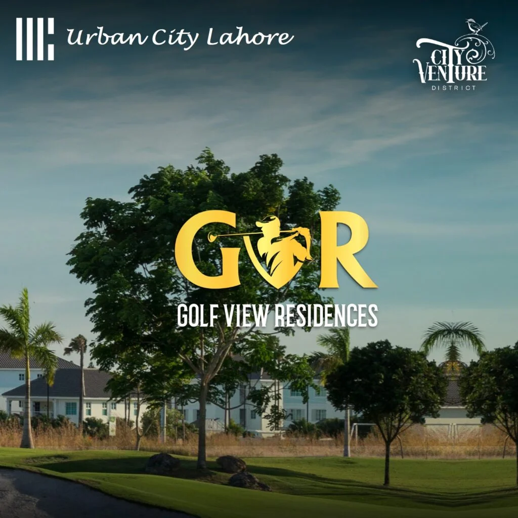 Golf View Luxury Houses Urban City Lahore