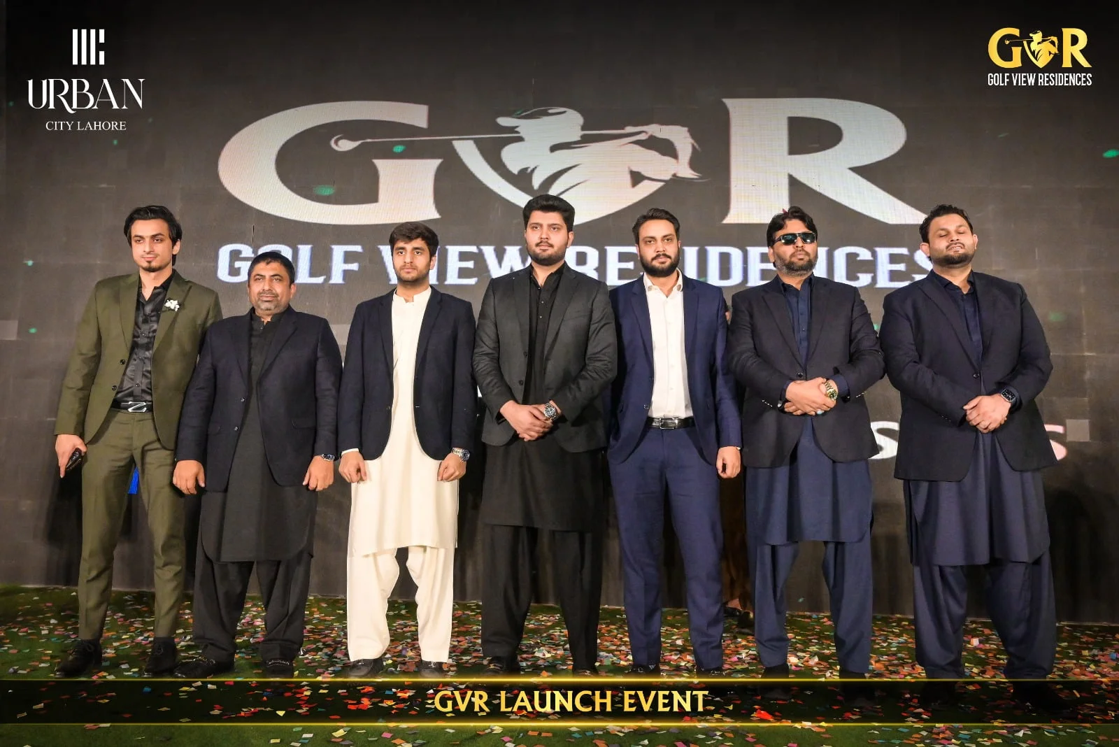 Golf View Residences Launching Cermony (1)