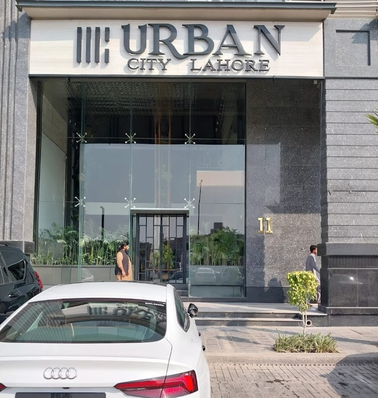 Urban City Head Office DHA Raya