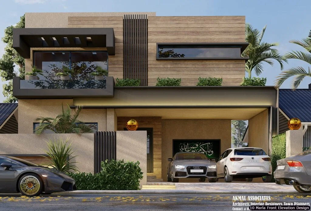10 Marla House Front Elevation Design (33)