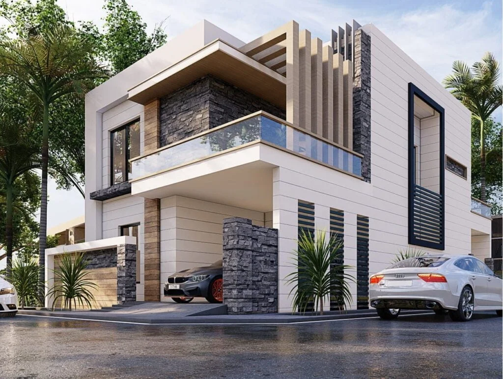 10 Marla House Front Elevation Design (37)