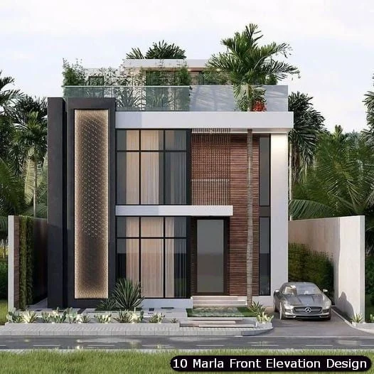 10 Marla House Front Elevation Design (38)