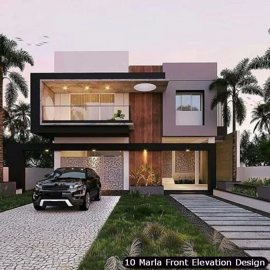10 Marla House Front Elevation Design (41)