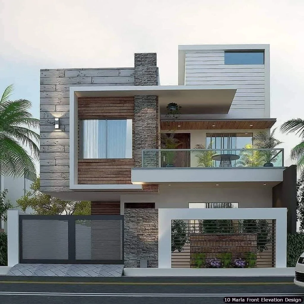 10 Marla House Front Elevation Design (51)