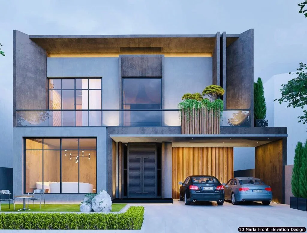 10 Marla House Front Elevation Design (60)