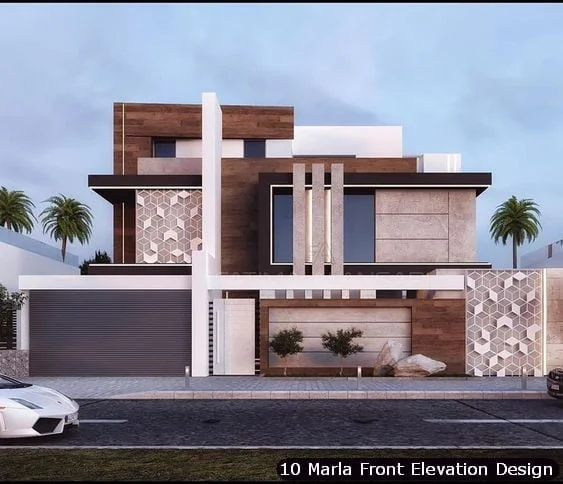 10 Marla House Front Elevation Design (79)