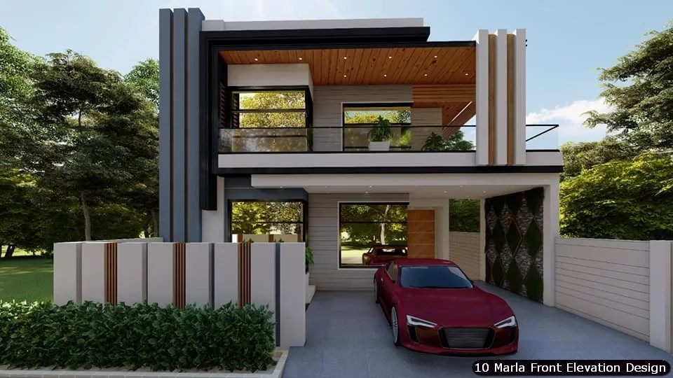 10 Marla House Front Elevation Design (87)