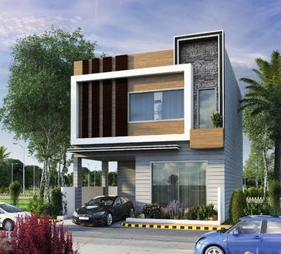 20 Best Front Elevation Designs For 5 Marla House (15)