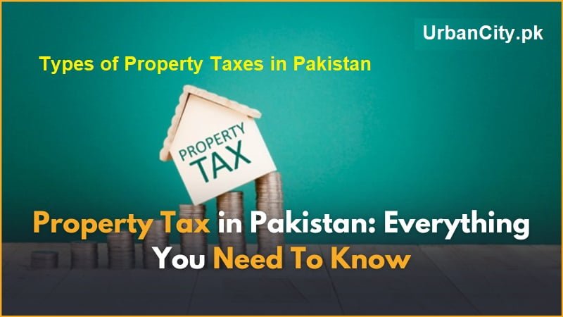 Property Taxes in Pakistan